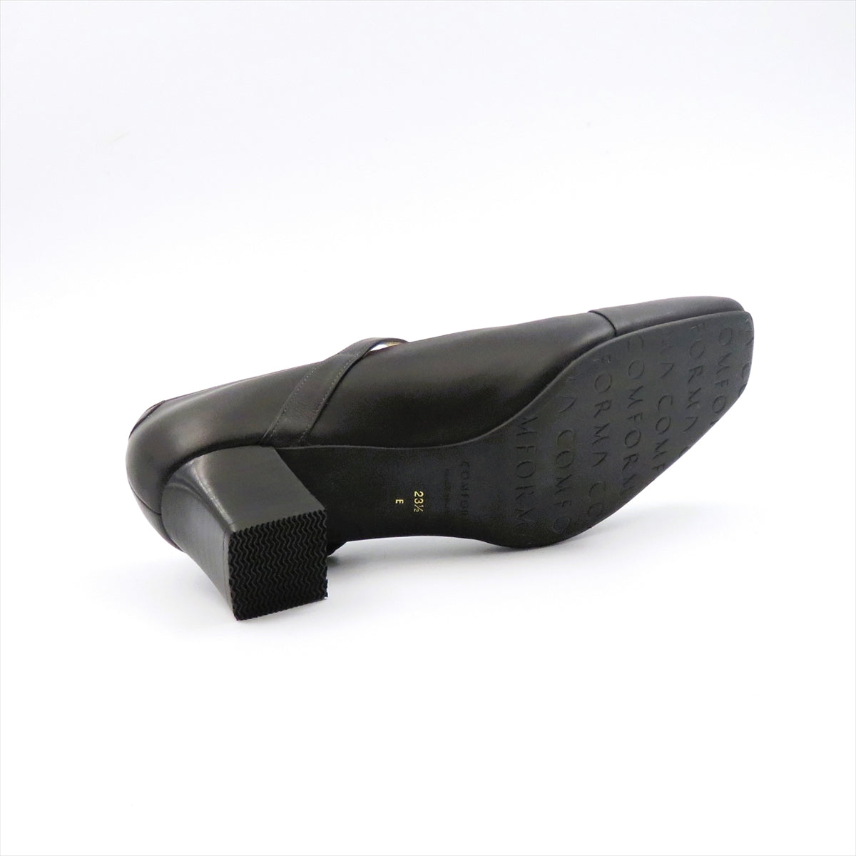 COMFORMA（コンフォルマ） レディース パンプス 3901 BLACK.R