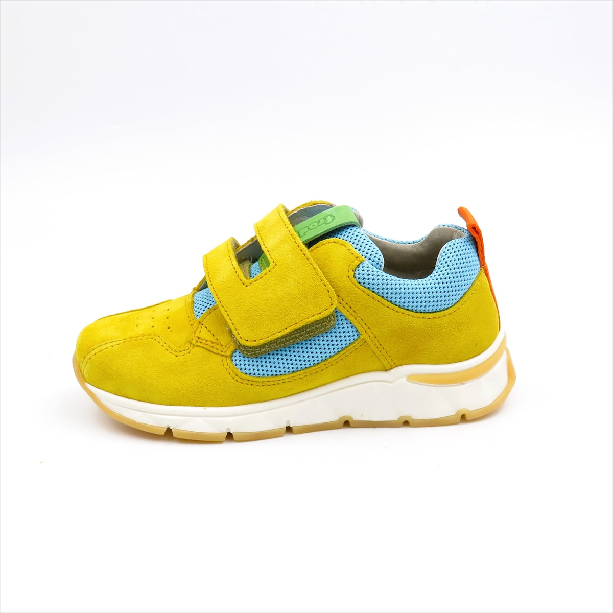 FRODDO（フロッド） キッズ スニーカー G3130253-3 BLUE.YELL – オート 