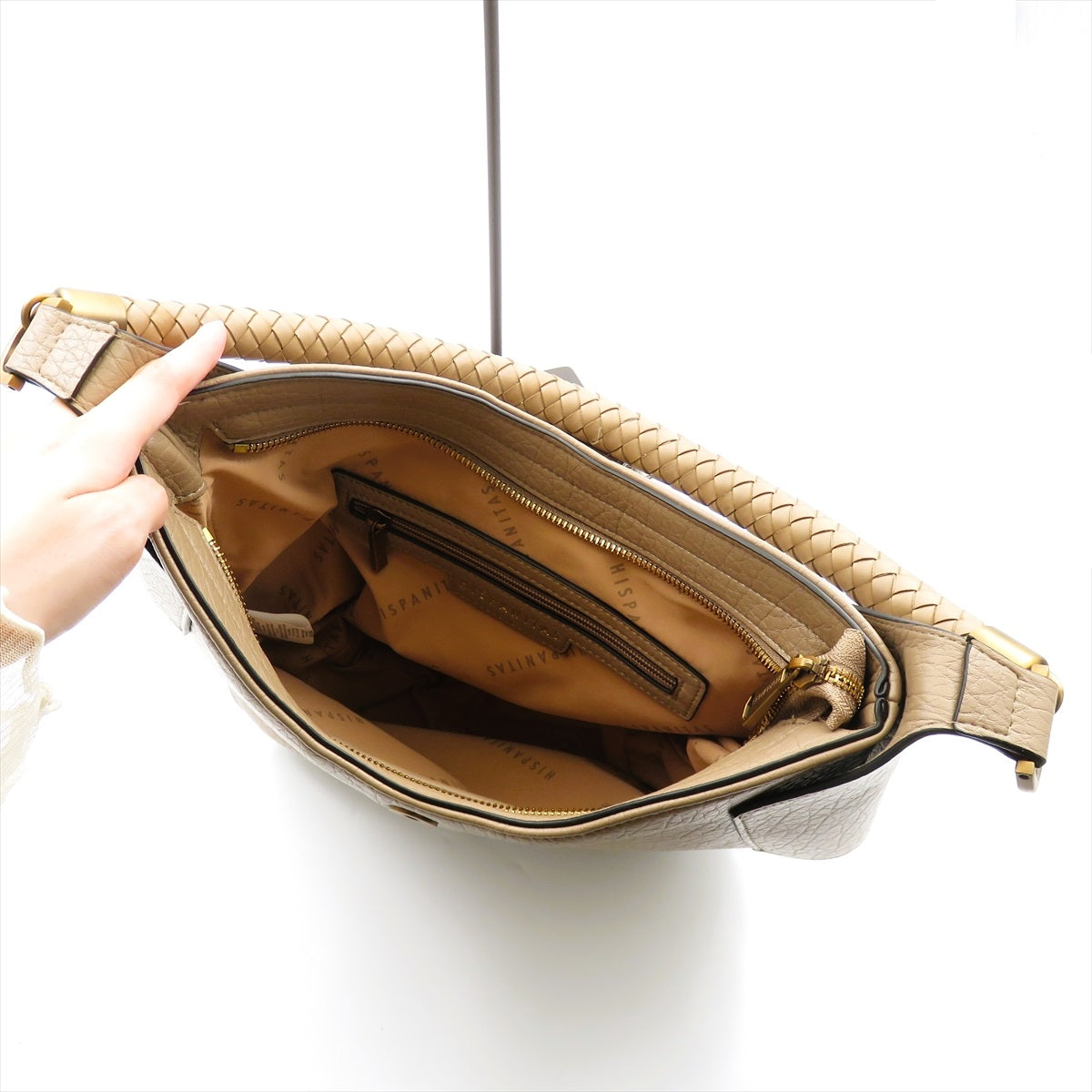 
                  
                    BI264944 BAG CASTORO
                  
                