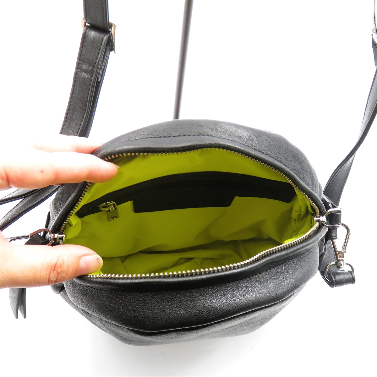 
                  
                    11BCIRCE BAG NERO
                  
                