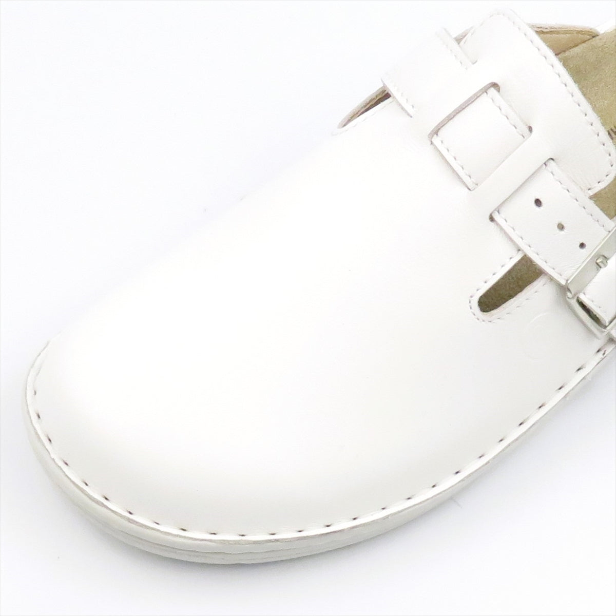 Berkemann（ベルケマン） メンズ サンダル 05708 WHITE – オート