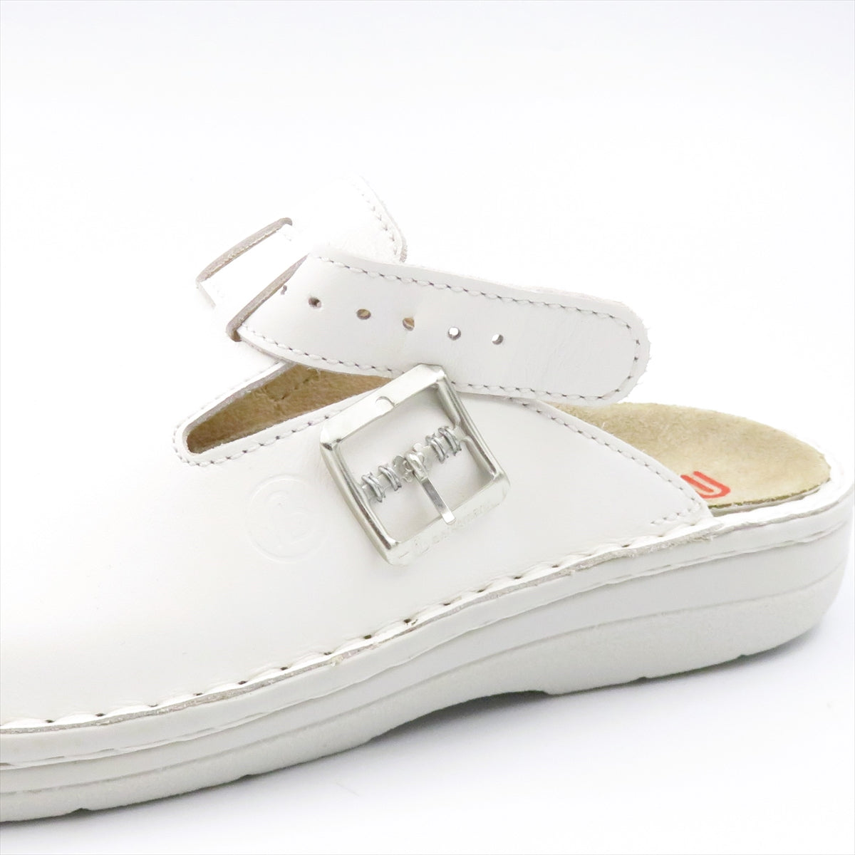 Berkemann（ベルケマン） メンズ サンダル 05708 WHITE – オート