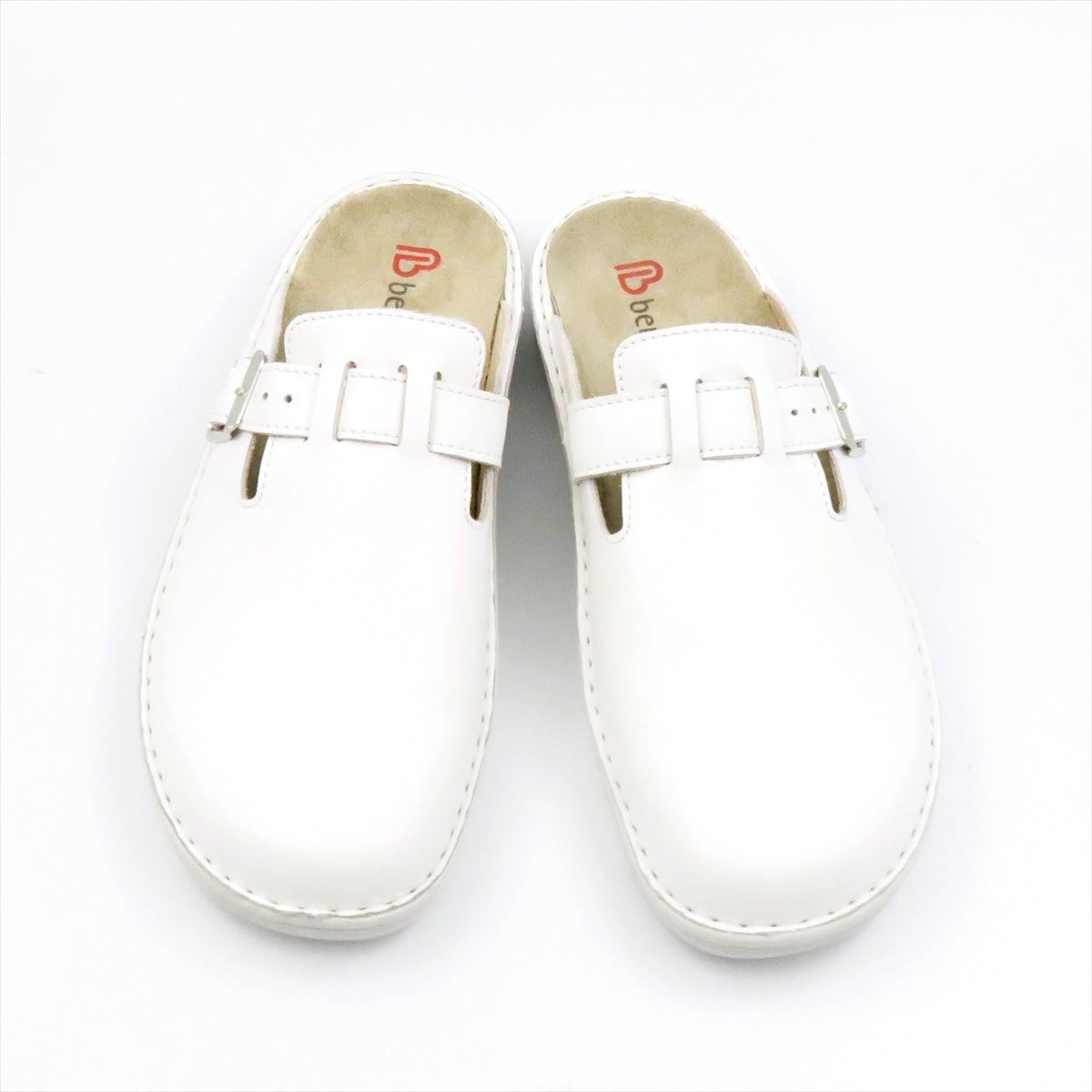 Berkemann（ベルケマン） メンズ サンダル 05708 WHITE – オート
