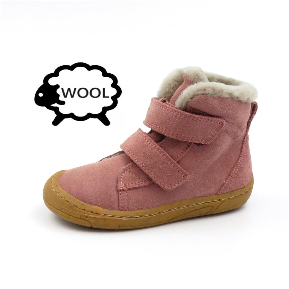 G2110111 WOOL PINK