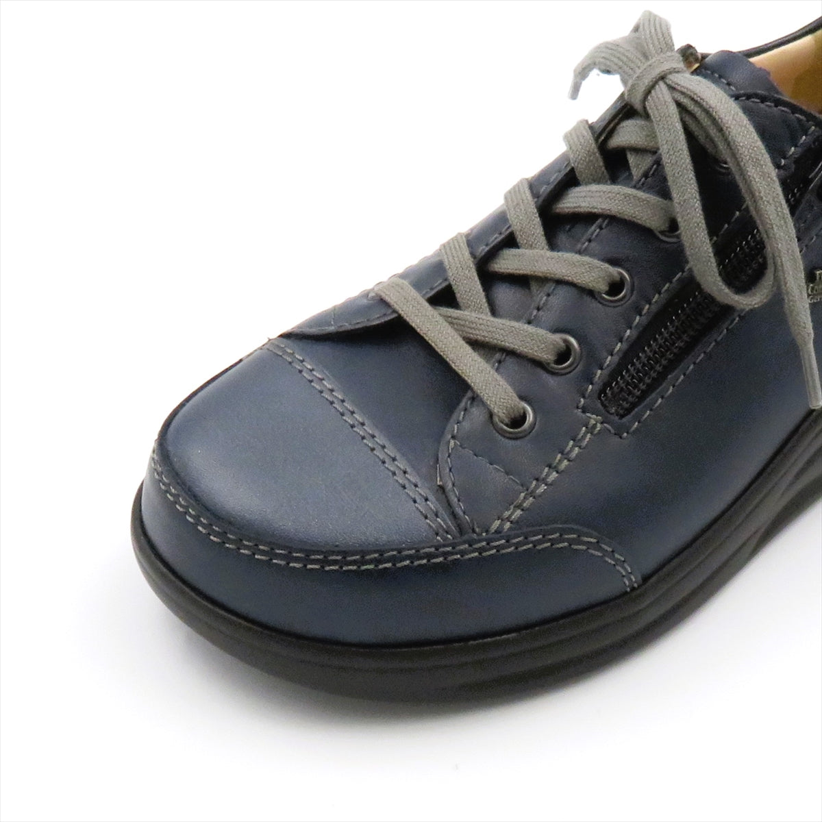 フィンコンフォート ALKA スニーカー コンフォートシューズ ネイビー 紺 4 Finn Comfort フィンコンフォート FinnComfort レディース 靴