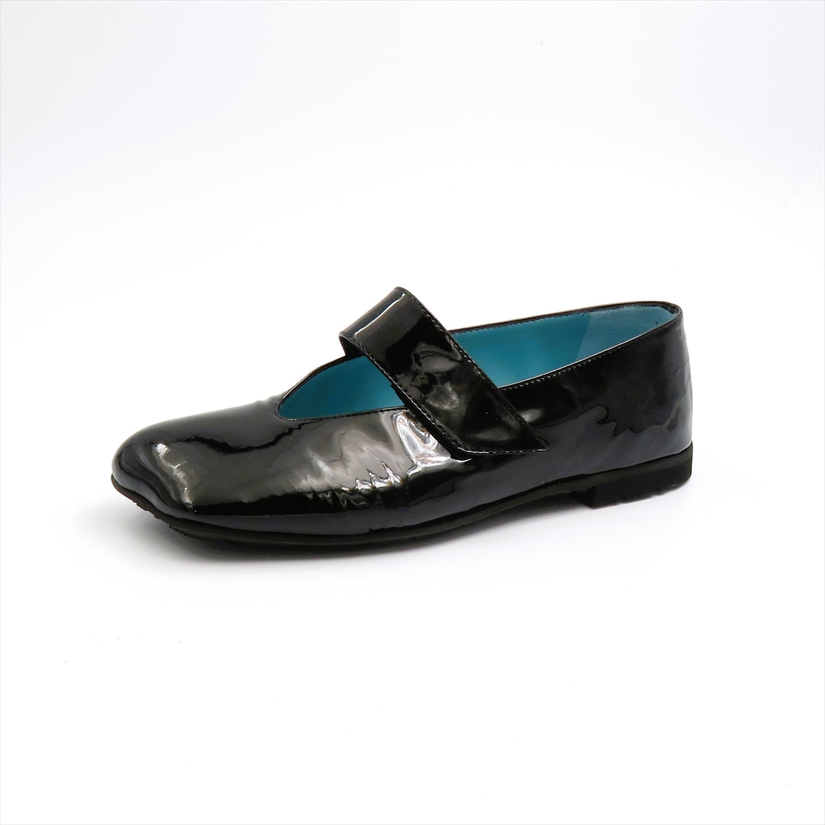 thierry rabotin ダークブルー バレエシューズ　ウェッジソール thierry rabotin (ティエリーラボタン)｜HAYASHIGO ONLINE SHOP
