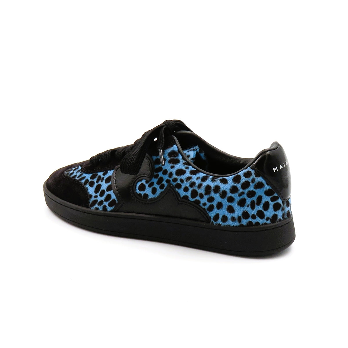 ミィ MAIMAI（マイマイ） レディース スニーカー MWFW26 ACANTO BLK