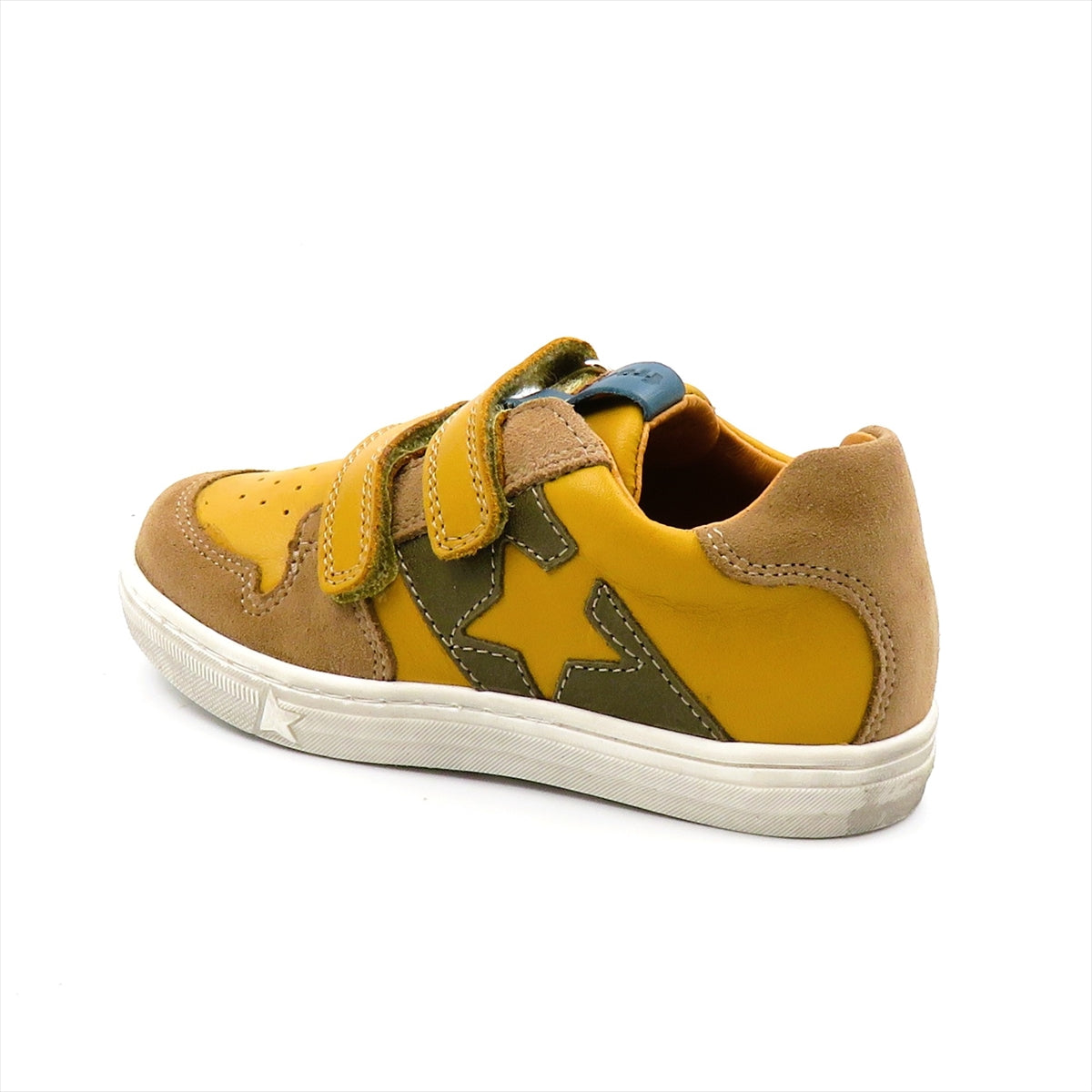 FRODDO（フロッド） キッズ スニーカー G2130356 MUSTARD – オート