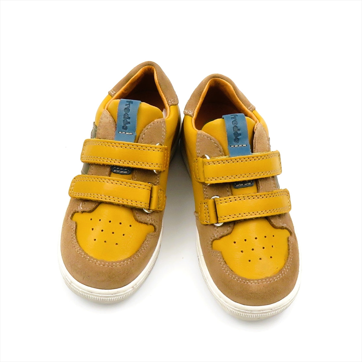 FRODDO（フロッド） キッズ スニーカー G2130356 MUSTARD