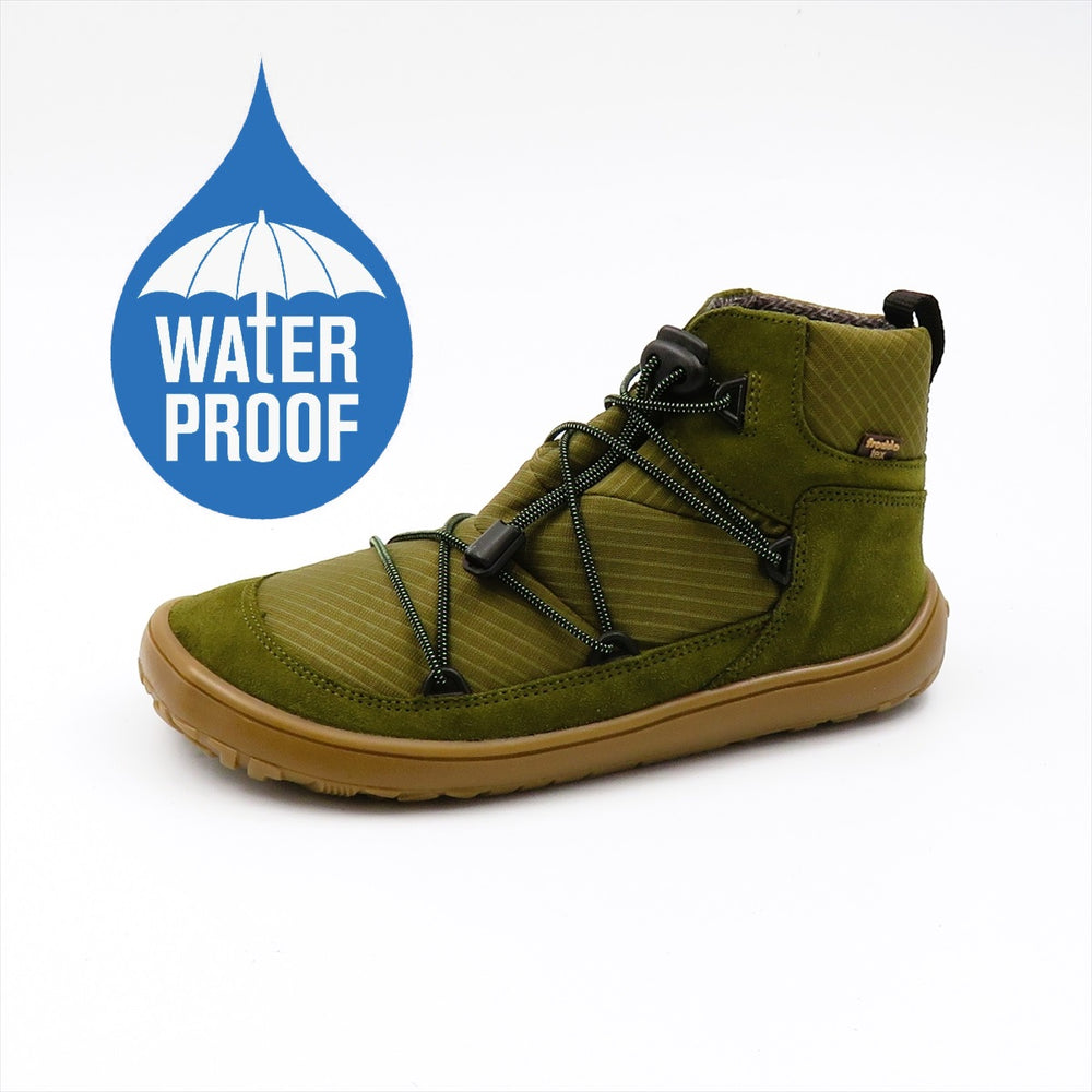 G3110267-2 TEX OLIVE BAREFOOT