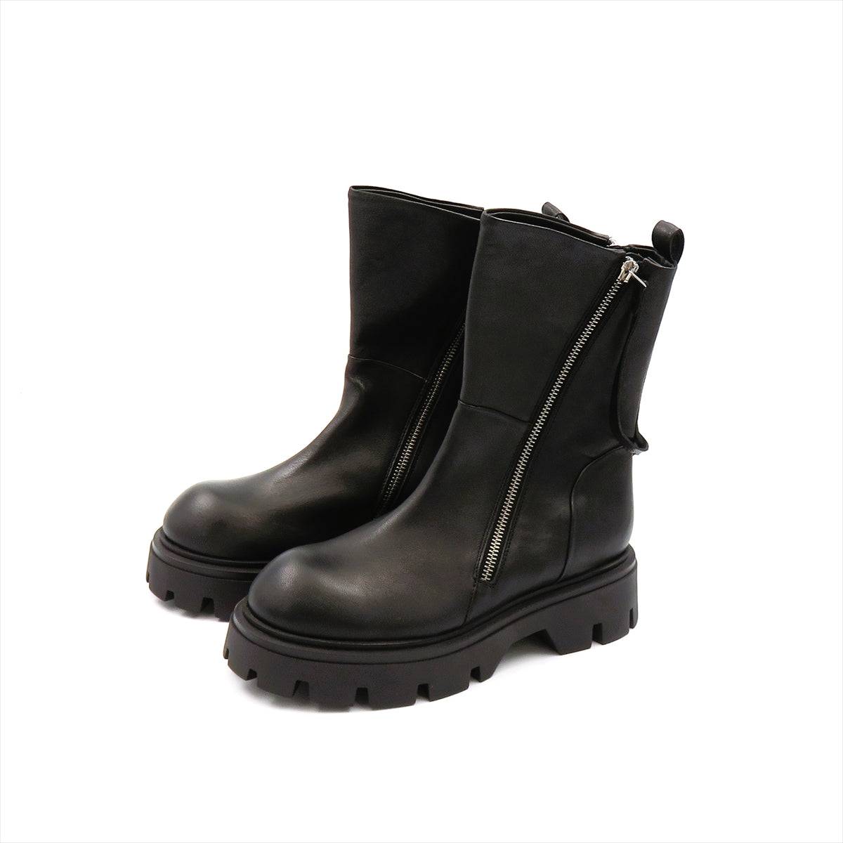 ERNESTODOLANI（エルネストドラニ） レディース ブーツ 9DDEN20 FOX