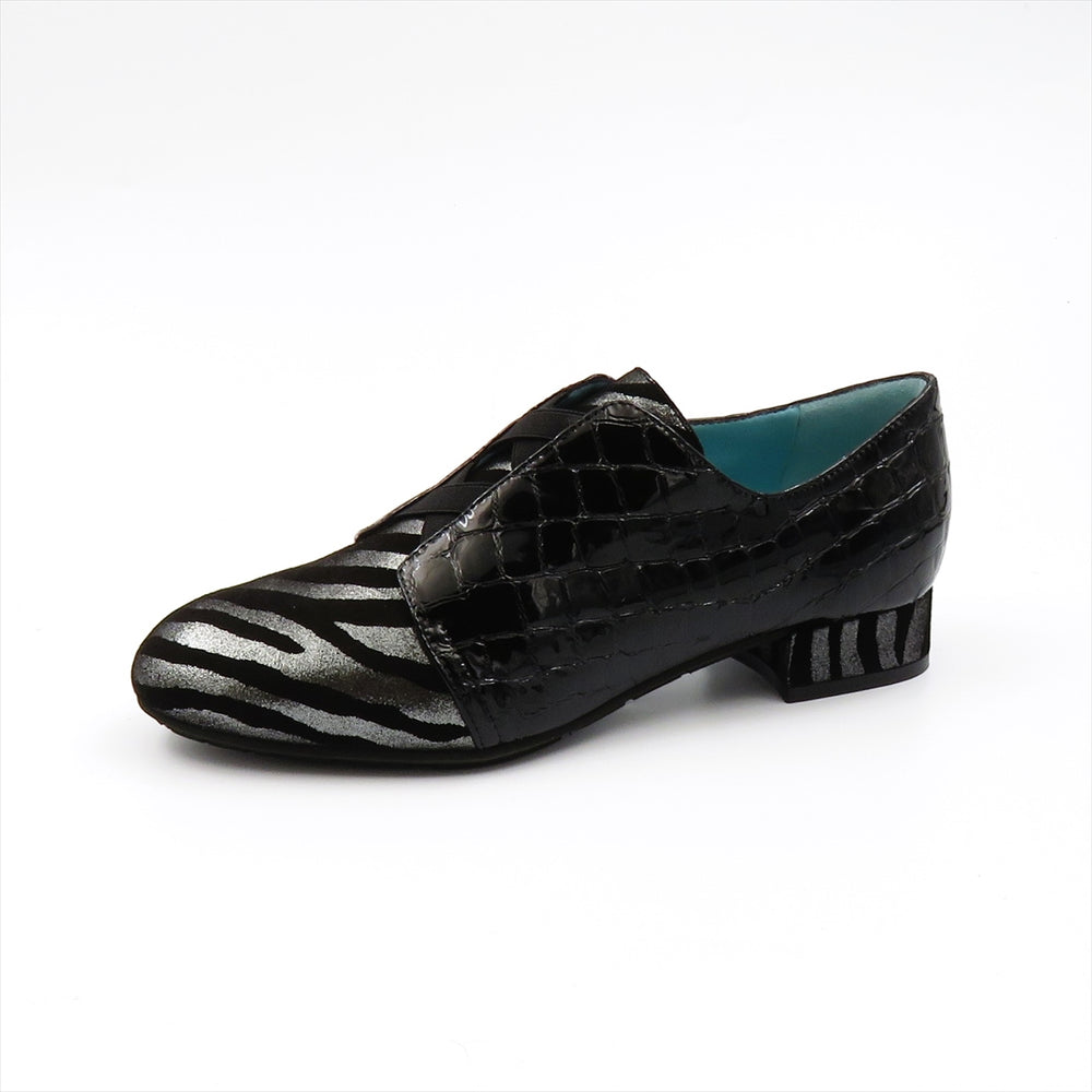 1046MGR BLK.ZEBRA.E