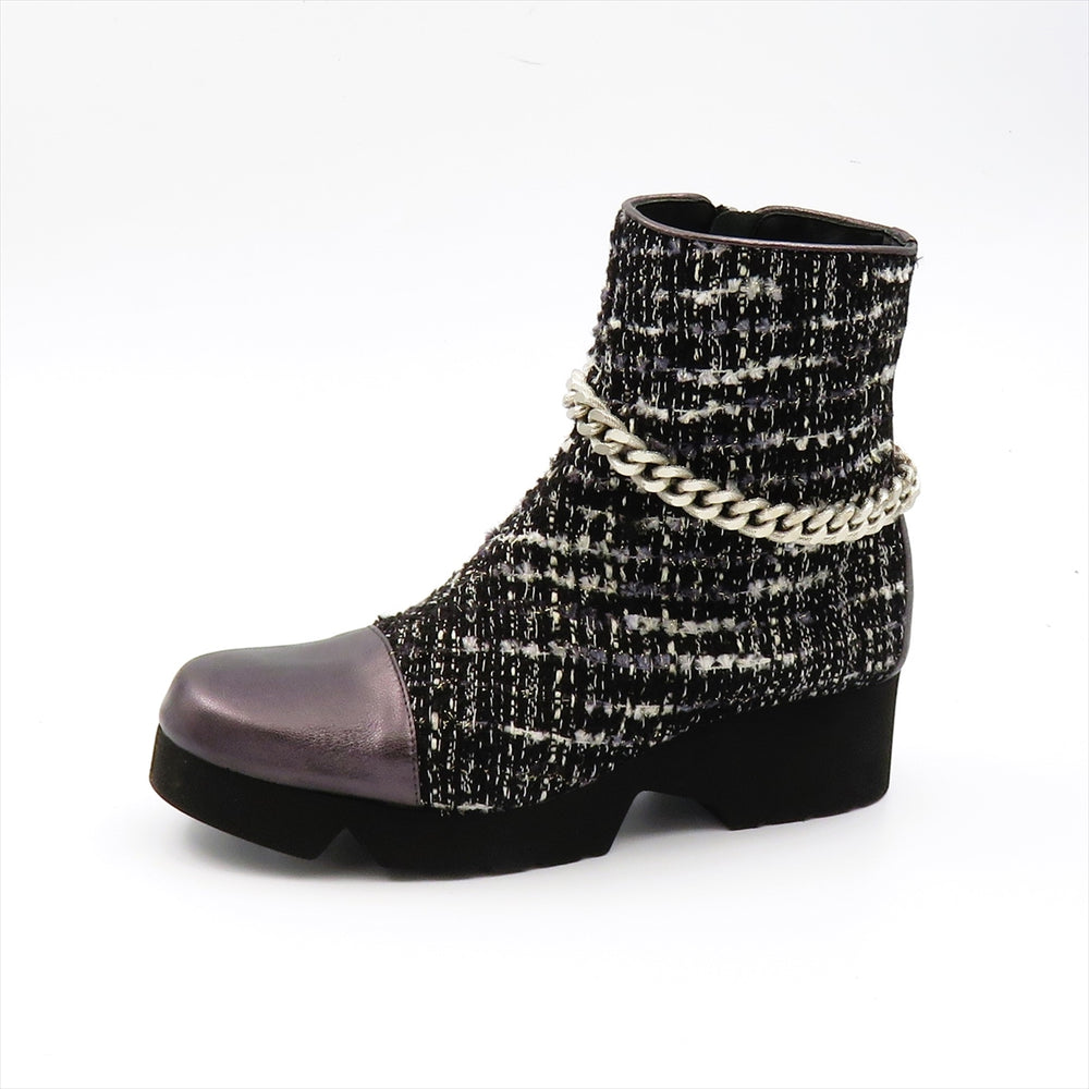 2528H BLK.TWEED