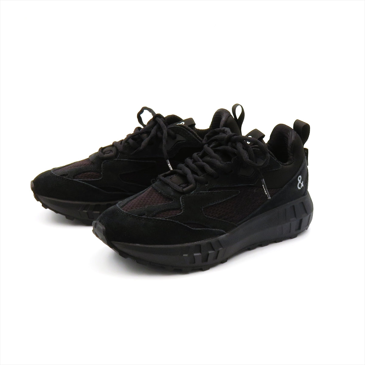 みーた　BLK 36 EXTR4（エクストラ） レディース スニーカー 8706066 GTX BLK – オート