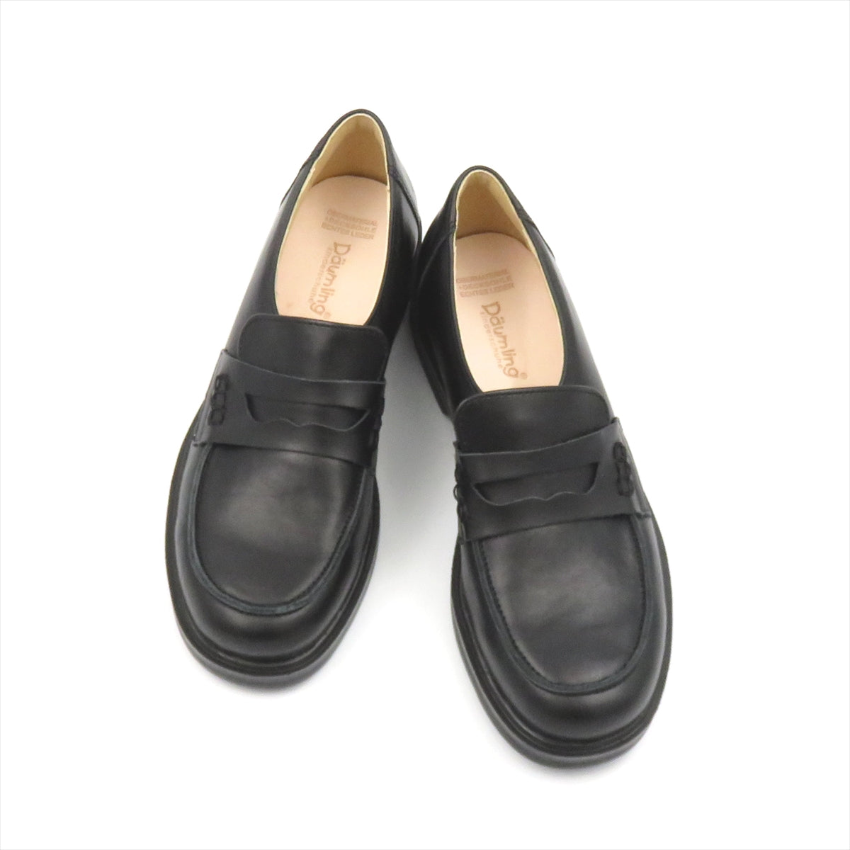 
                  
                    7008 BLACK 通学用ローファー
                  
                