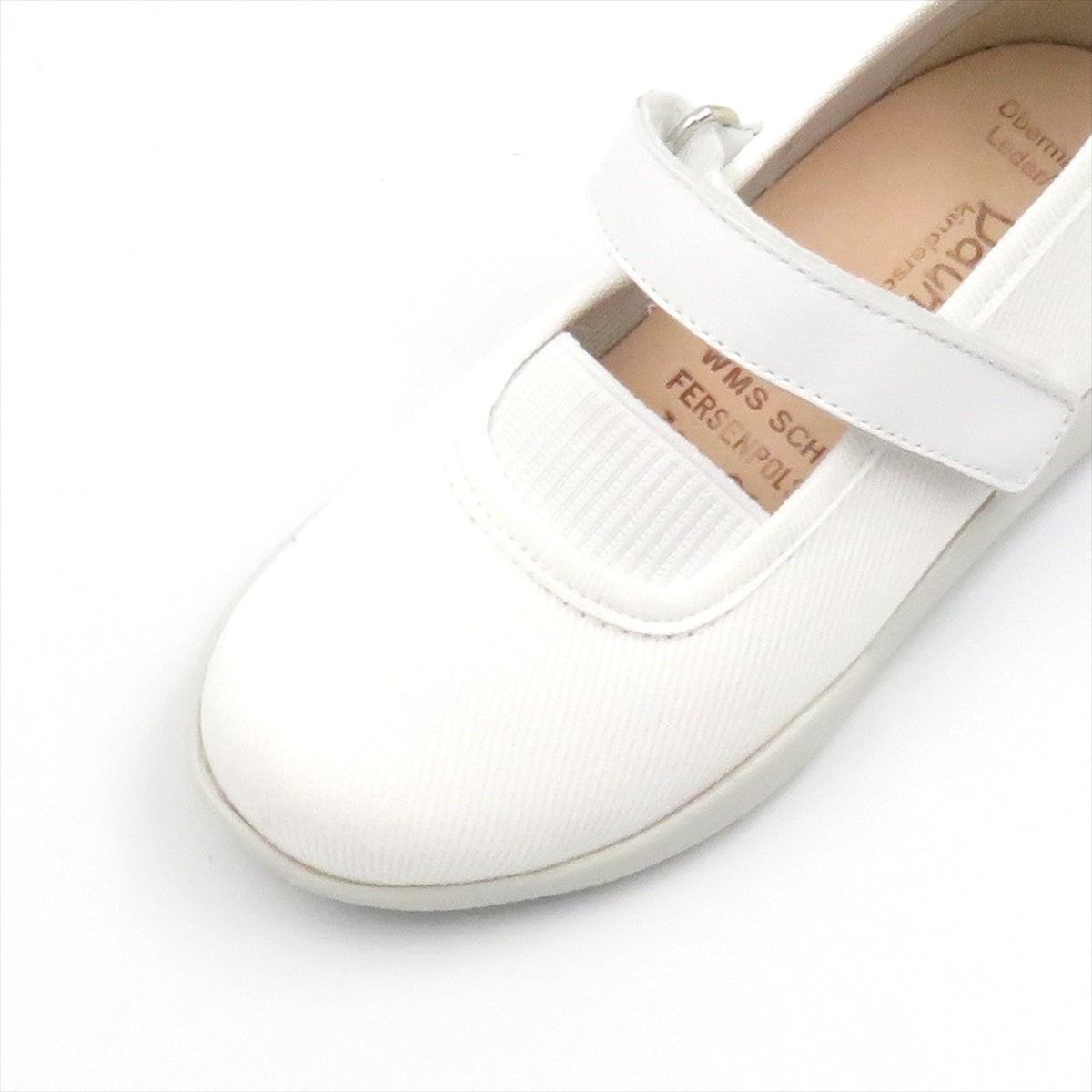 
                  
                    39071 WHITE 上履き
                  
                