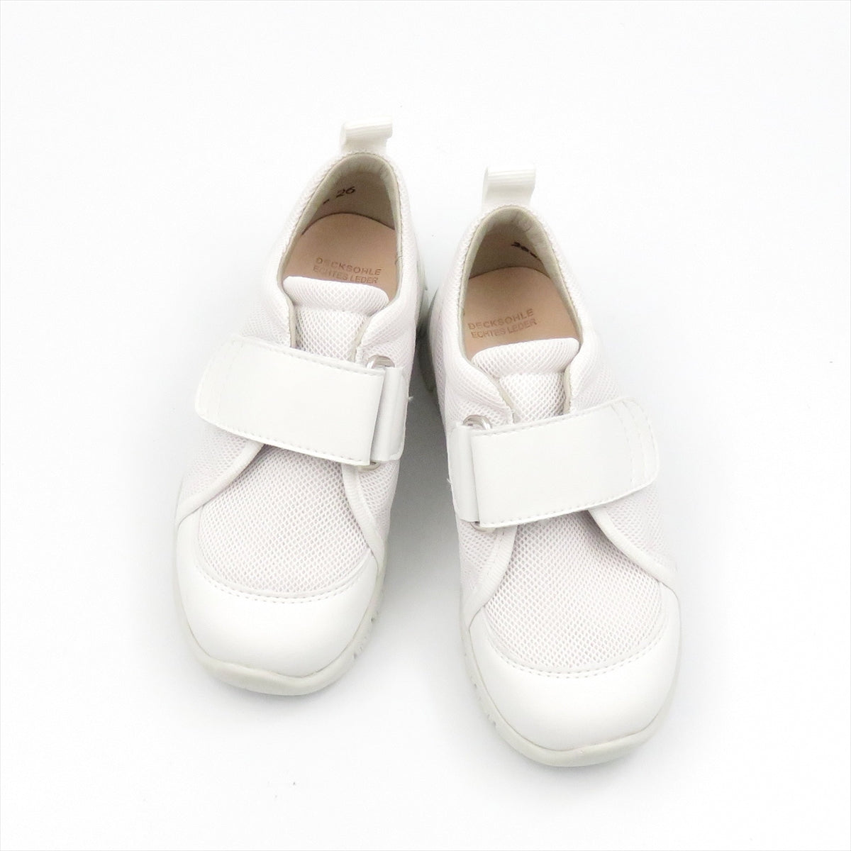 
                  
                    25221 WHITE 上履き
                  
                