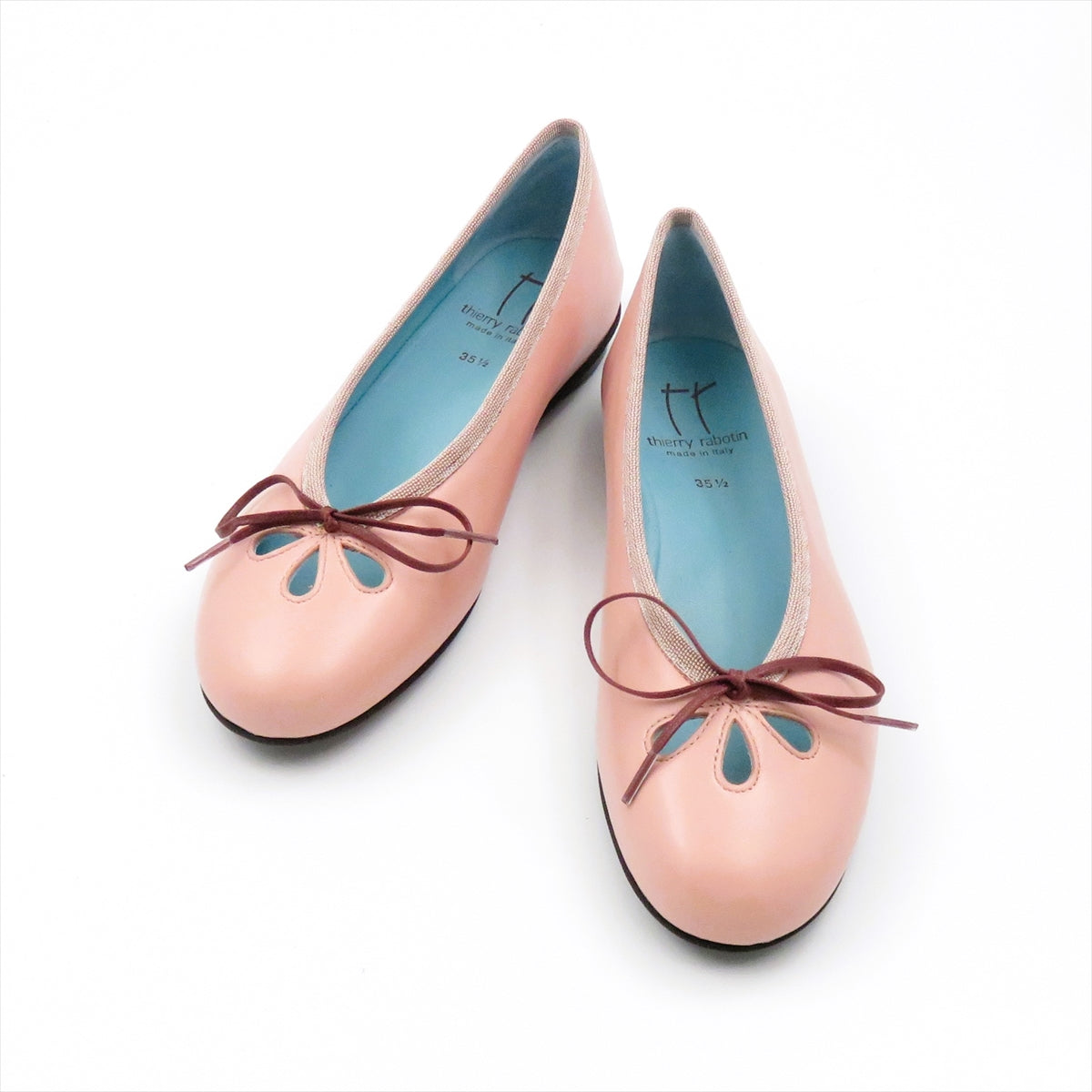美品✨Thierry Rabotin ティエリーラボタン ウェッジソールパンプス thierry rabotin (ティエリーラボタン)｜HAYASHIGO ONLINE SHOP
