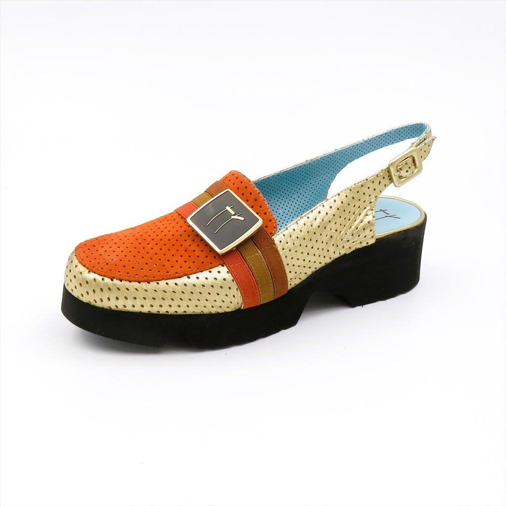 3587H GOLD.ORANGE